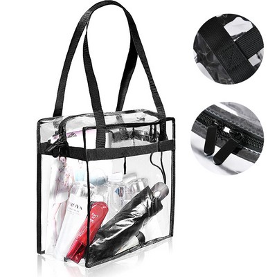 Transparent Tote Bag