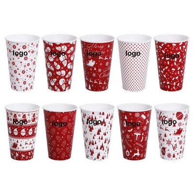 Christmas Reusable Cup (direct import)