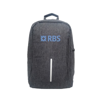 15.6" Premium Anti-Theft Laptop Backpack