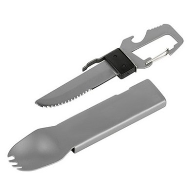 5-In-1 Stainless Steel Utensil Set