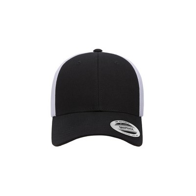 Yupoong Low Profile 2-Tone Trucker Cap