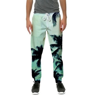 Unisex Sublimation Pants