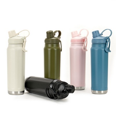 1000 ml Double Walled Portable Vacuum Water Bottle