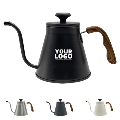 Gooseneck Kettle