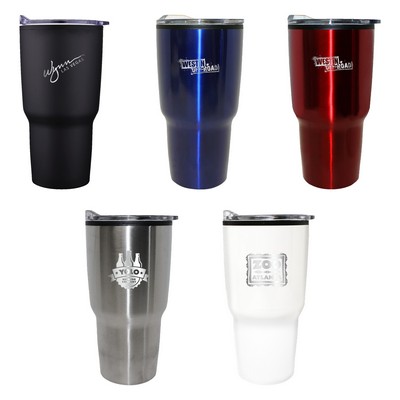 30 Oz. Ares Premium Tumbler (Laser)