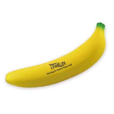 Simulated Banana Stress Reliever