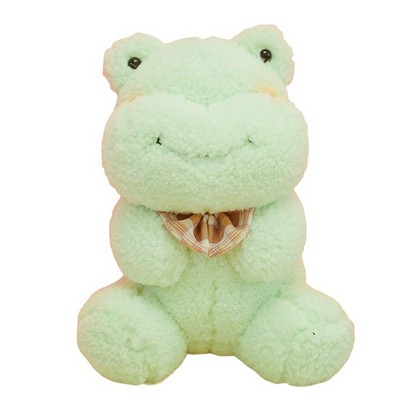 Keychain Squishmallow Plush Key Tag - Frog