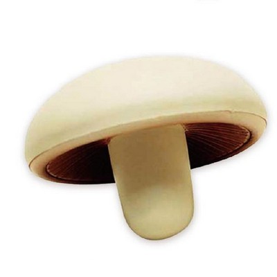 Mushroom Shaped Stress Reliever with Custom LOGO