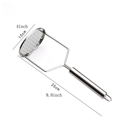 Stainless Steel Potato Masher