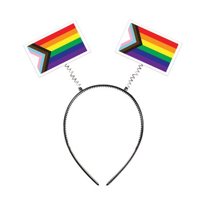 Pride Flag Boppers