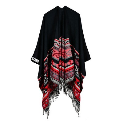 Warm Shawl Scarf For Women