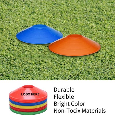 Soccer Disc Cones