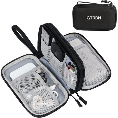 Travel Cable Organizer Bag