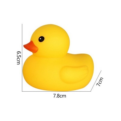 3" Rubber Duck