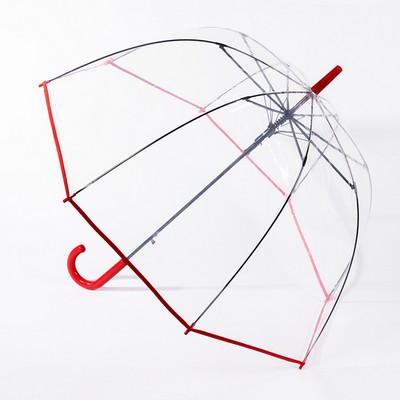 Clear Bubble Umbrella