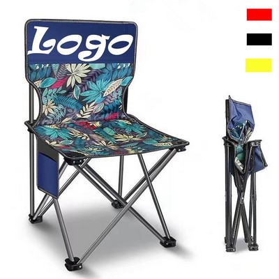 Fishing Stool Camping Chair