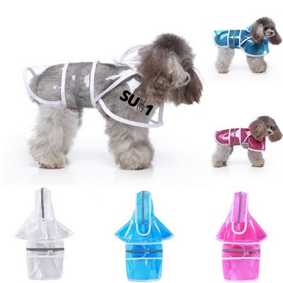 Pet Raincoat