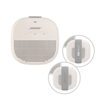 Bose - SoundLink Micro Bluetooth® Speaker - White Smoke