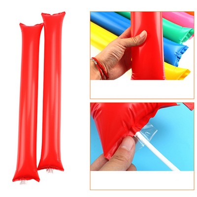 Inflatable Thunder Sticks - Customized Boom Blasters