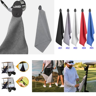 Magnetic Clip for Golf Towel