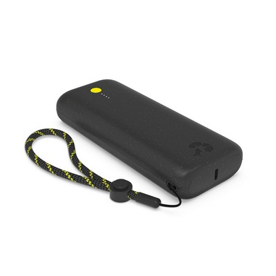 Nimble Champ Pro Portable Charger 20K2C - Midnight Black