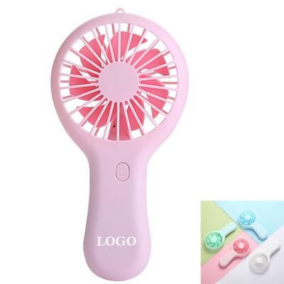 Small Handheld Fan