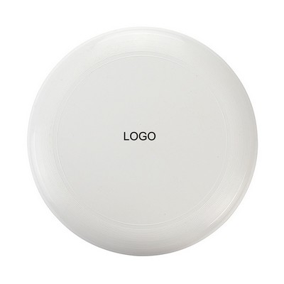 High-Performance 175 Gram Ultimate White Fly Disc Sport Flying Disc