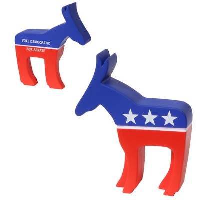 Democratic Donkey Stress Reliever