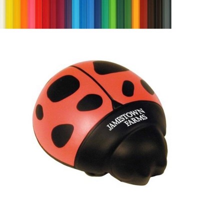 Cute Ladybug Stress Reliever