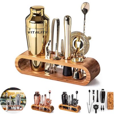 Bartender Set Kit 10 - Pieces