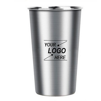 12oz Stainless Steel Insulated Water Tumbler