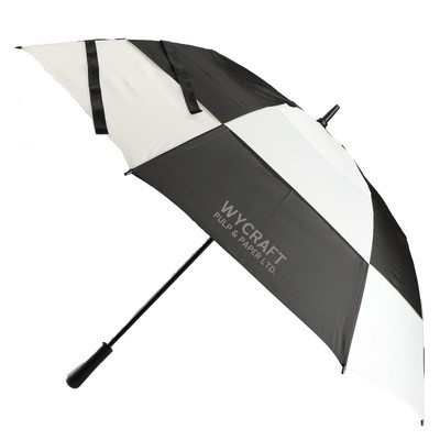 totes® 60" UV Protection Auto Open Golf Umbrella