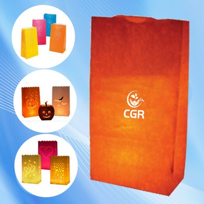 Luminous Event Decoration Bag