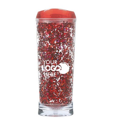 20 oz. Confetti Tumbler