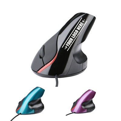 Vertical Ergonomic Mouse