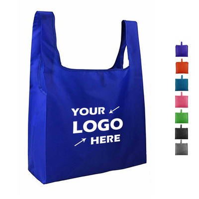 Foldable And Portable Oxford Cloth Bag