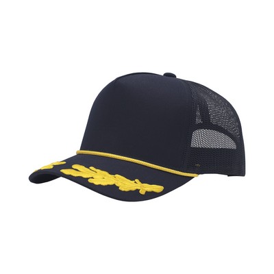 Captain Trucker Cap