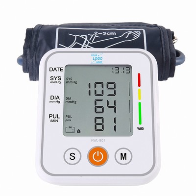 Digital Blood Pressure Monitor