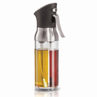 Dual Function Oil Spray Bottle