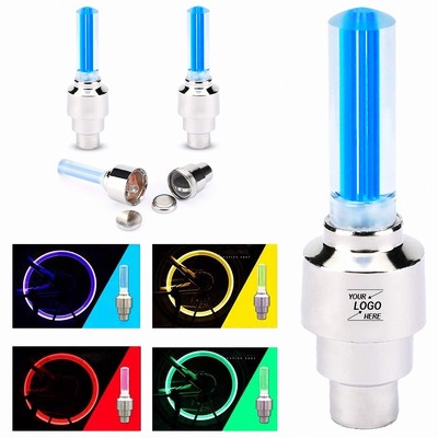 Bicycle Wheel LED Valve Lights