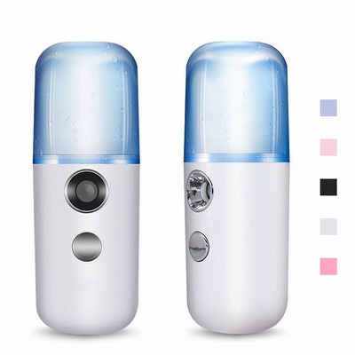 USB Rechargeable Facial Mist Sprayer