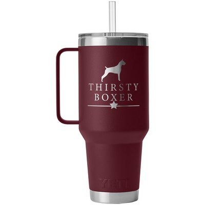 YETI® Rambler® 42 Oz Mug With Straw Lid