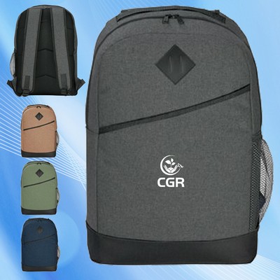 Travel-Ready Carry-On Rucksack