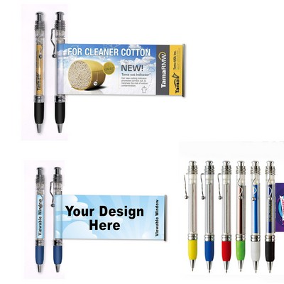 Ballpoint Banner Pen