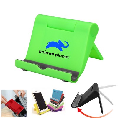 Plastic Foldable Phone Holder(Free shipping)