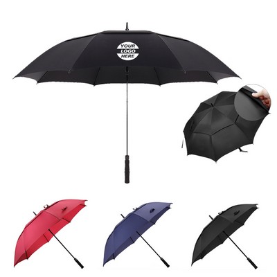 Double Canopy Golf Umbrella