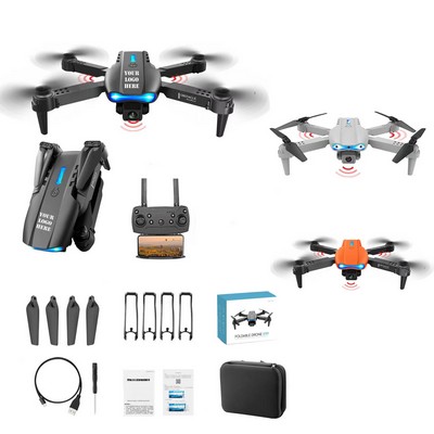 4K Aerial Photography Obstacle Avoidance Drone UAV