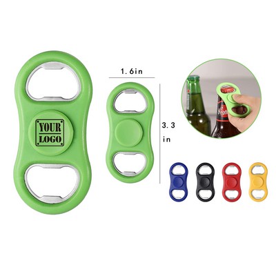 Spinner Toy Bottle Opener