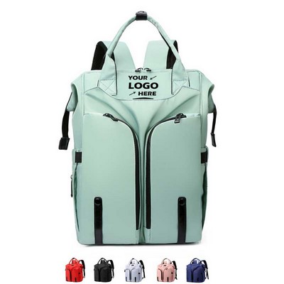 Multi Functional Waterproof Backpack