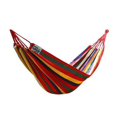 Anti-rollover Thickened Canvas Hammock